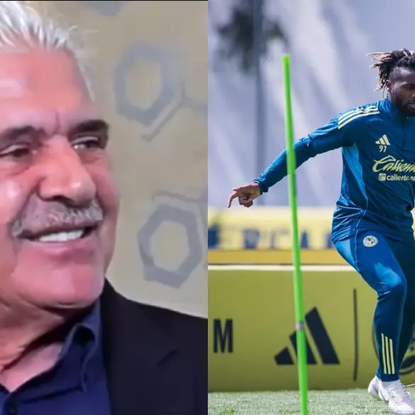 El apodo del Tuca a Saint-Maximin por si fracasa con América