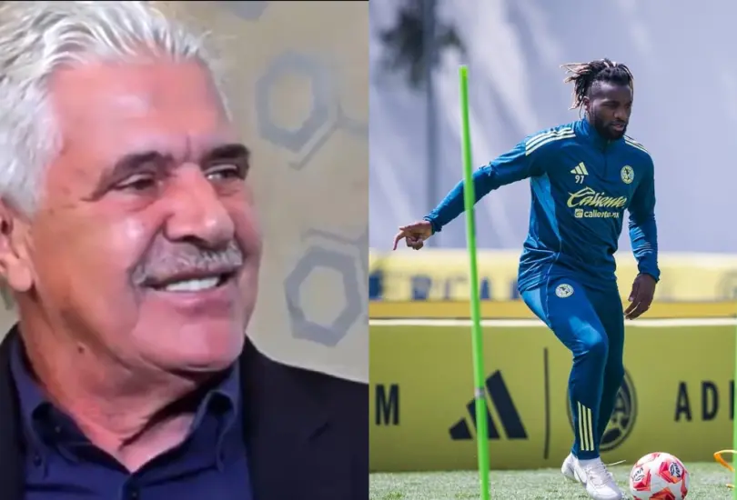 El Tuca Ferretti ya tiene todo listo por si Saint-Maximin fracasa con América