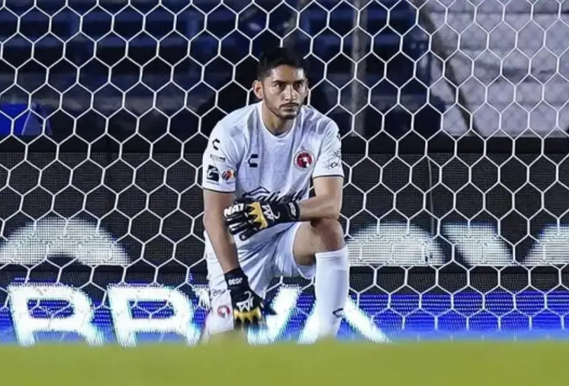 José de Jesús Corona estaría en la recta final de su carrera futbolística