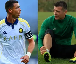 El día que Jared Borgetti estuvo a la altura de CR7