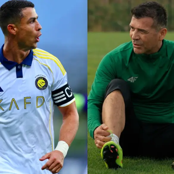 El día que Jared Borgetti estuvo a la altura de CR7