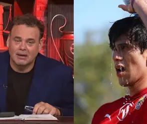 Faitelson expresa su descontento por el fichaje de JJ Macías con Pumas