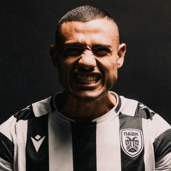 PAOK presenta a Giakoumakis con telenovela mexicana