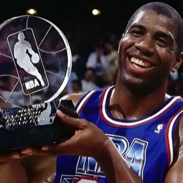 Magic Johnson, la leyenda que convirtió el VIH en su mayor victoria