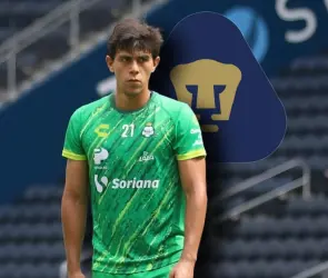 El motivo por el que JJ Macías jugará con Pumas
