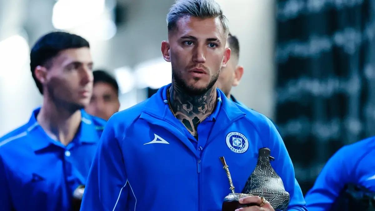  Piovi tiene un compromiso que en cumplir en Cruz Azul antes de irse a Miami 