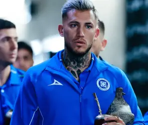 La condición de Cruz Azul para dejar salir a Piovi