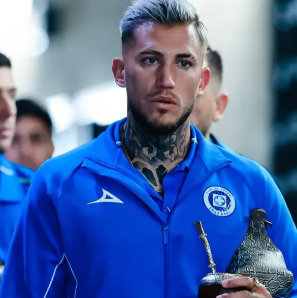 La condición de Cruz Azul para dejar salir a Piovi