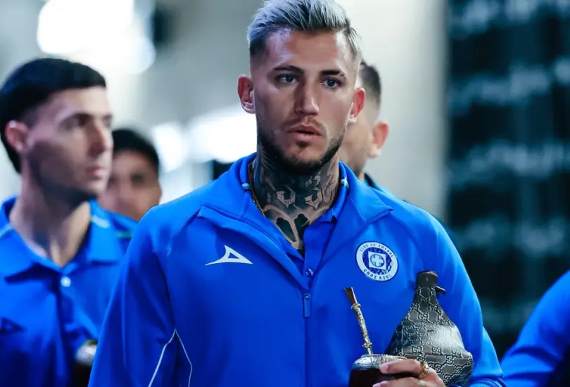 Piovi tiene un compromiso que en cumplir en Cruz Azul antes de irse a Miami