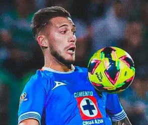 Gonzalo Piovi rompe el silencio ante su inminente salida de Cruz Azul