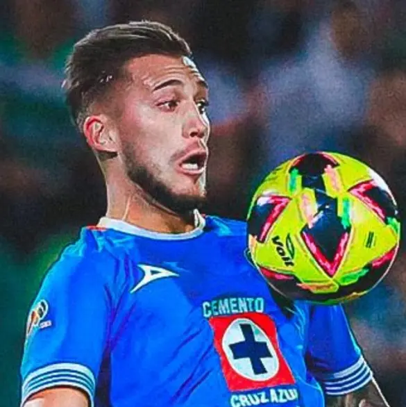 Gonzalo Piovi rompe el silencio ante su inminente salida de Cruz Azul
