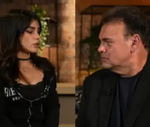 Faitelson se retracta y le pide disculpas a Alana