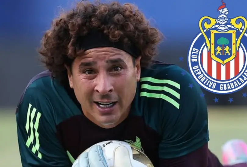 Memo Ochoa planea seguir vigente para el Mundial de 2026