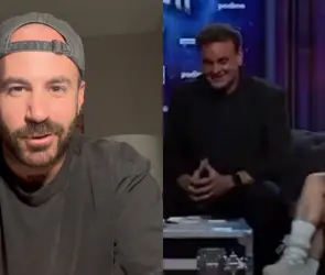 Marc Crosas se burla de Faitelson por entrevistar a Alana