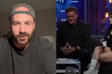 Marc Crosas se burla de Faitelson por entrevistar a Alana