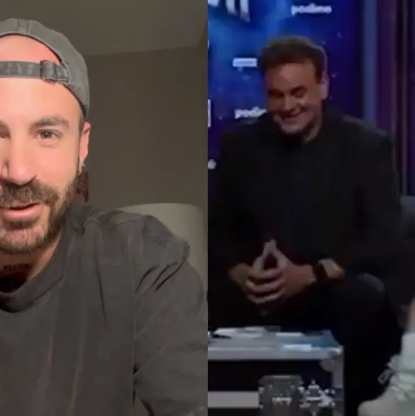 Marc Crosas se burla de Faitelson por entrevistar a Alana
