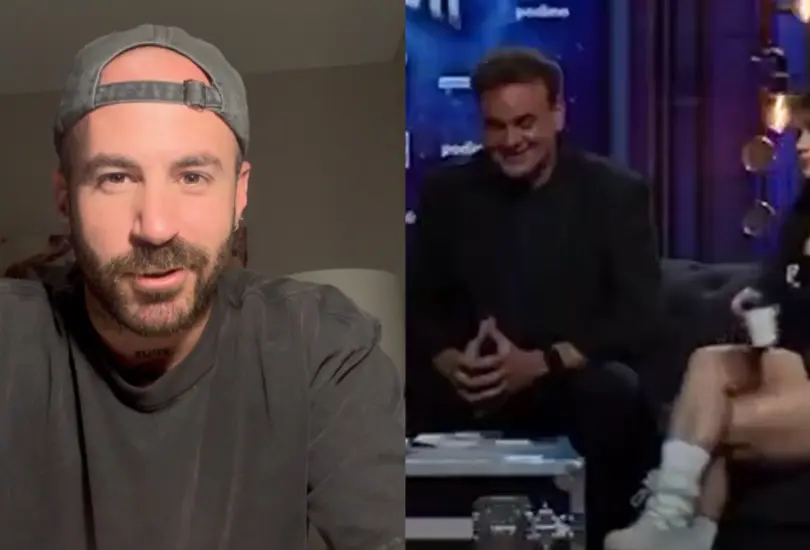 Marc Crosas vuelve a criticar a David Faitelson por contradecirse