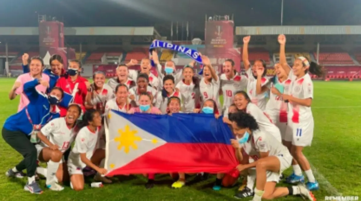 2022: Filipinas clasifica al Mundial (Asia): Primer equipo filipino en un Mundial, un hito para el sudeste asiático.