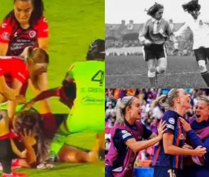 Momentos inolvidables en la historia del futbol femenil