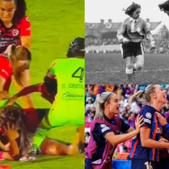 Momentos inolvidables en la historia del futbol femenil