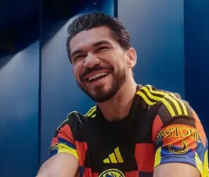 Afición del América estalla vs Henry Martín: ya estás robando