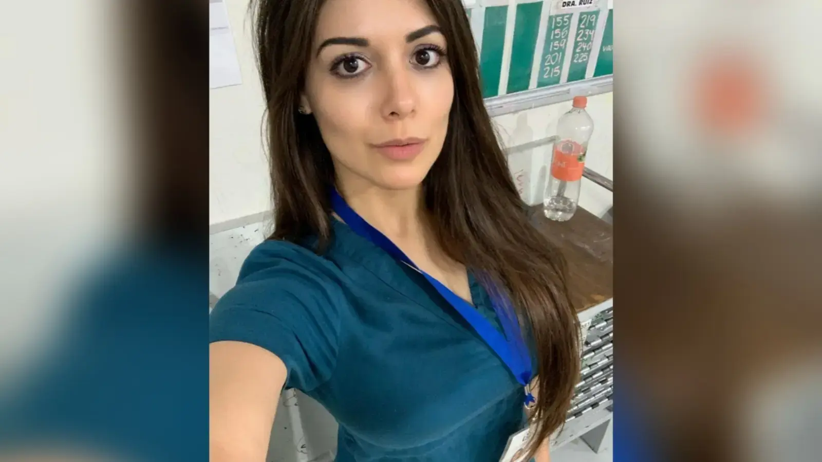 De inmediato usuarios dieron con su identidad sobre todo en Instagram.