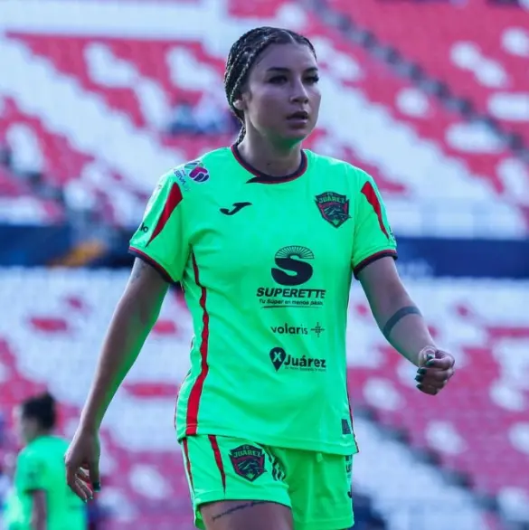 Miah Zuazua rompe el silencio tras pelea en Liga MX Femenil