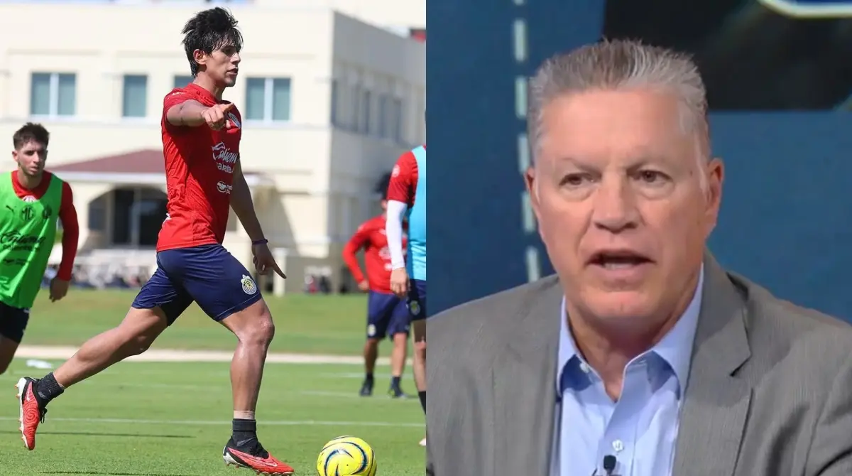  Ricardo Peléaz hizo hincapié en los defectos de JJ Macías 