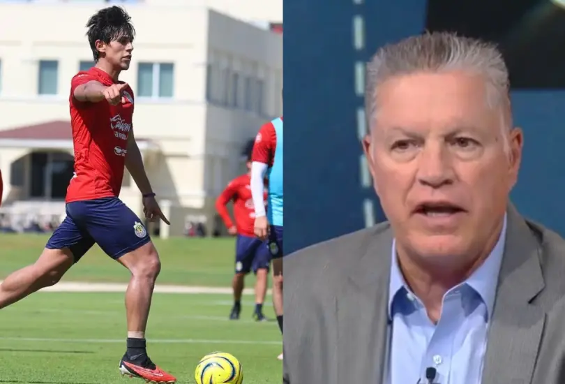 Ricardo Peléaz hizo hincapié en los defectos de JJ Macías