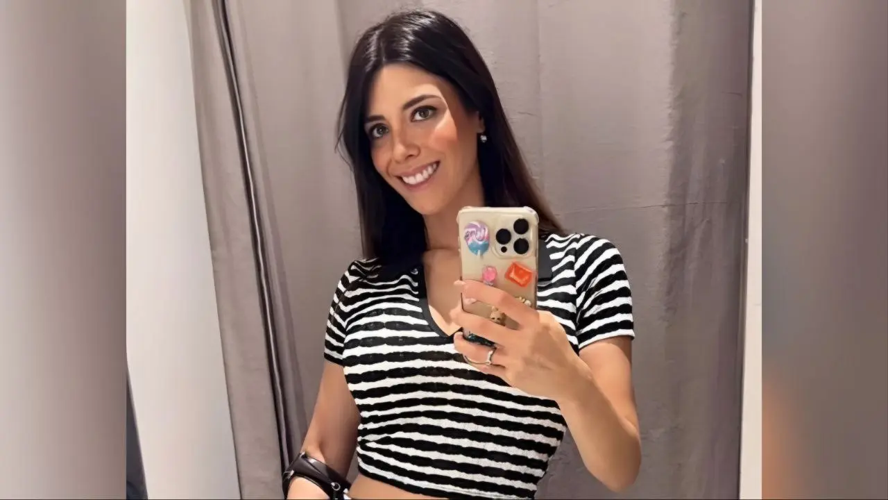 No es la primera vez que Estefanía se viraliza pero ha vuelto a sorprender.