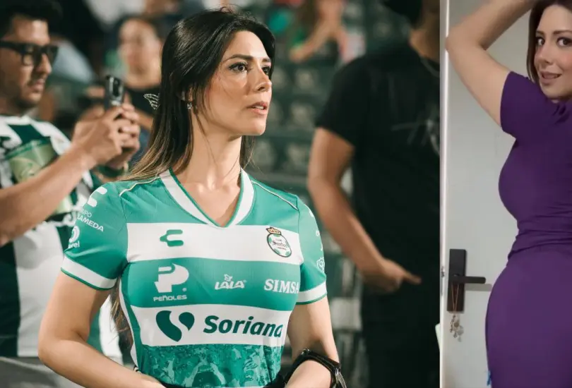 La seguidora del equipo de Torreón volvió a ser tema de conversación en redes sociales.