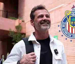 Diego Cocca se burla de Chivas tras regresar al Atlas