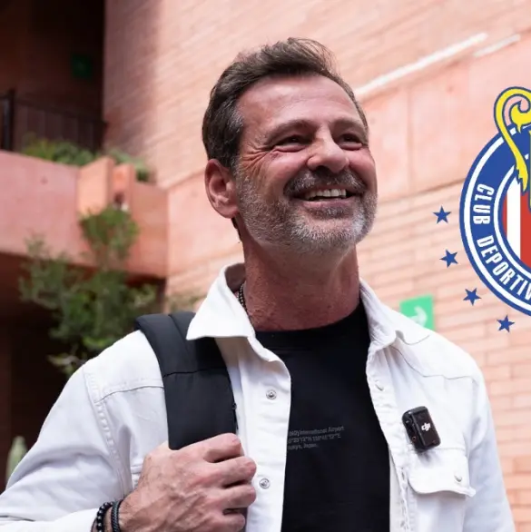 Diego Cocca se burla de Chivas tras regresar al Atlas