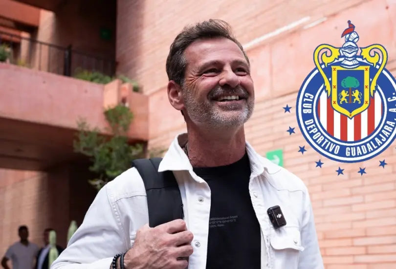 Diego Cocca promete devolverle la alegría a la afición del Atlas Diego Cocca promete devolverle la alegría a la afición del Atlas