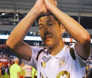 Las estrellas que Heung-Min Son supera en la venta de camisetas