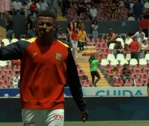 Joao Maleck revela los motivos detrás de su fichaje en el futbol de Costa Rica