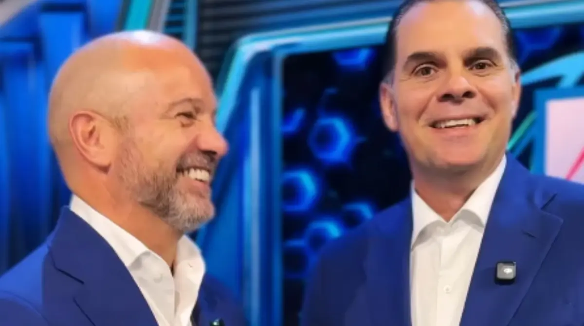  Luis García y Christian Martinoli tendrían un nuevo reto en su vida profesional 