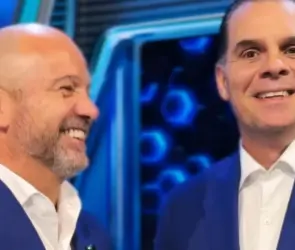Martinoli y Luis García llegarían a nueva televisora