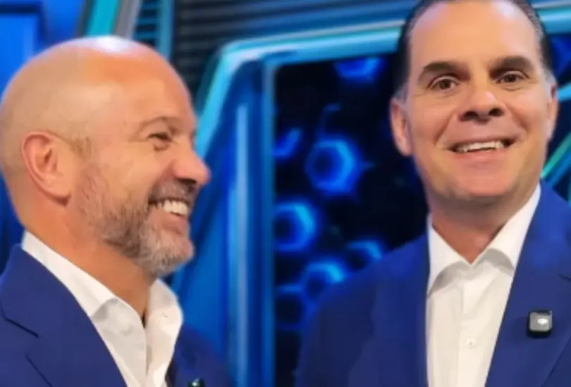 Luis García y Christian Martinoli tendrían un nuevo reto en su vida profesional