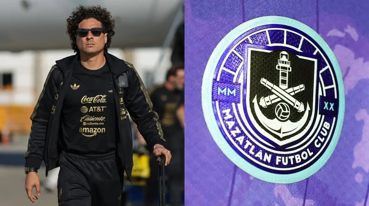  Guillermo Ochoa es pretendido por el Mazatlán para esta temporada 