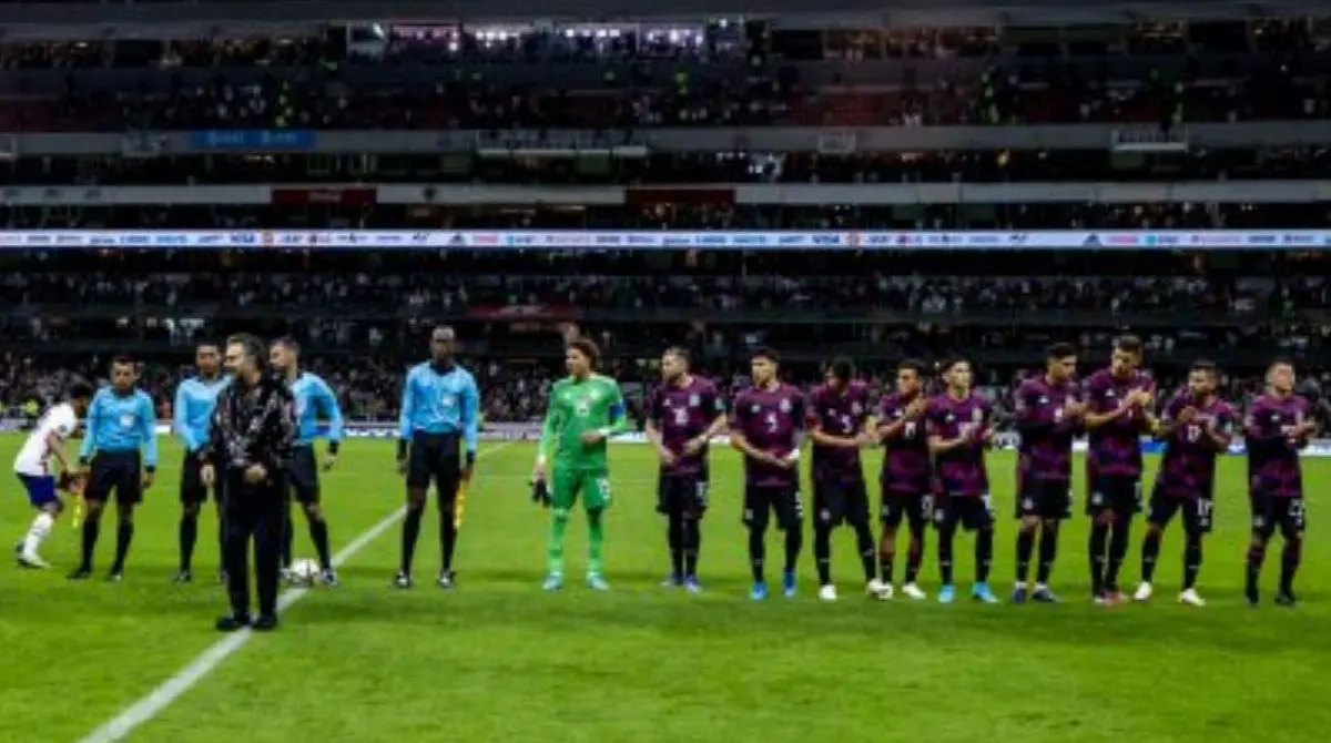  La Selección Mexicana tendría listas sus opciones para su primer partido tras la reinauguración del ahora Estadio Banorte 