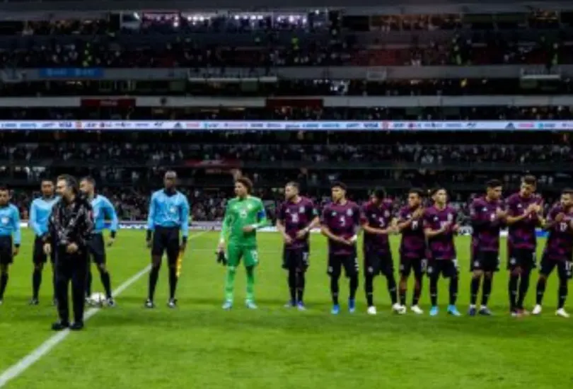 La Selección Mexicana tendría listas sus opciones para su primer partido tras la reinauguración del ahora Estadio Banorte