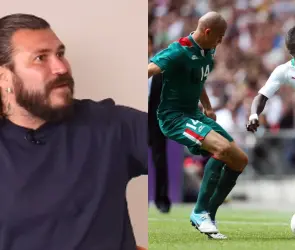 El cambio físico del Chatón Enríquez tras dejar el futbol