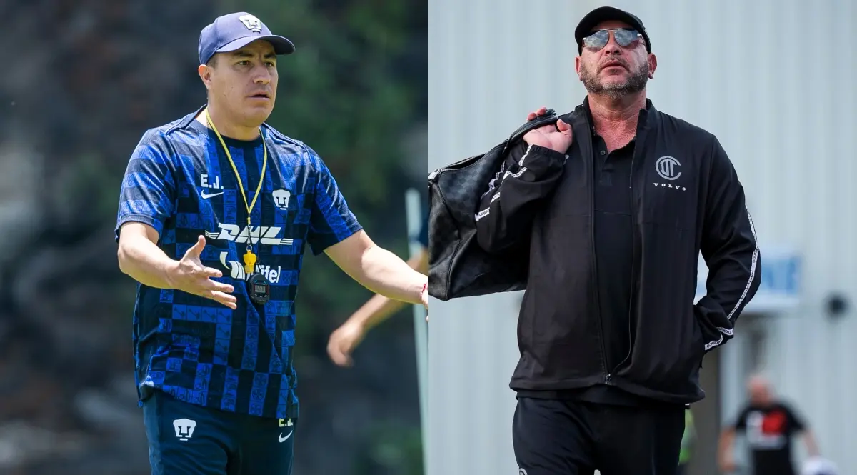  Mohamed y Juárez se quedaron con ganas de más tras el Toluca vs Pumas 