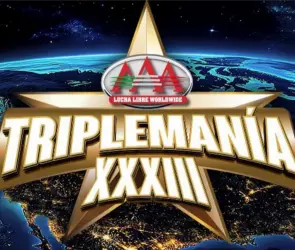 Dónde y a qué hora ver Triplemanía XXXIII en vivo: cartelera completa