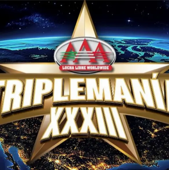 Dónde y a qué hora ver Triplemanía XXXIII en vivo: cartelera completa