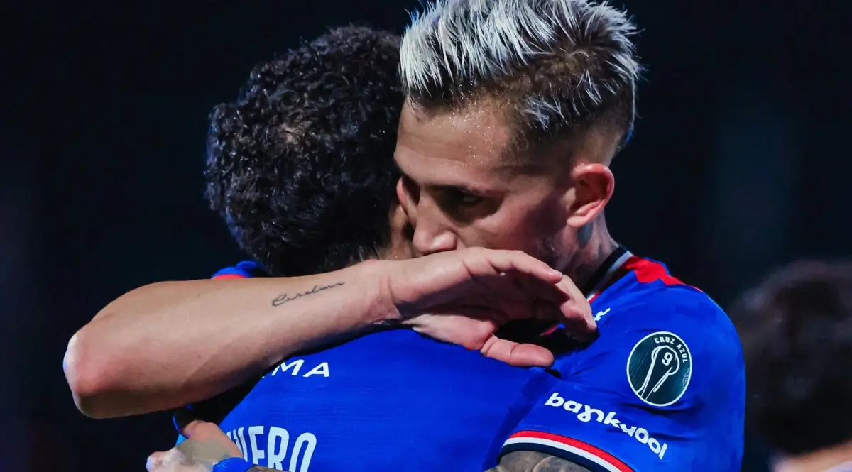  Gonzalo Piovi se despidió tras el Cruz Azul vs Santos 