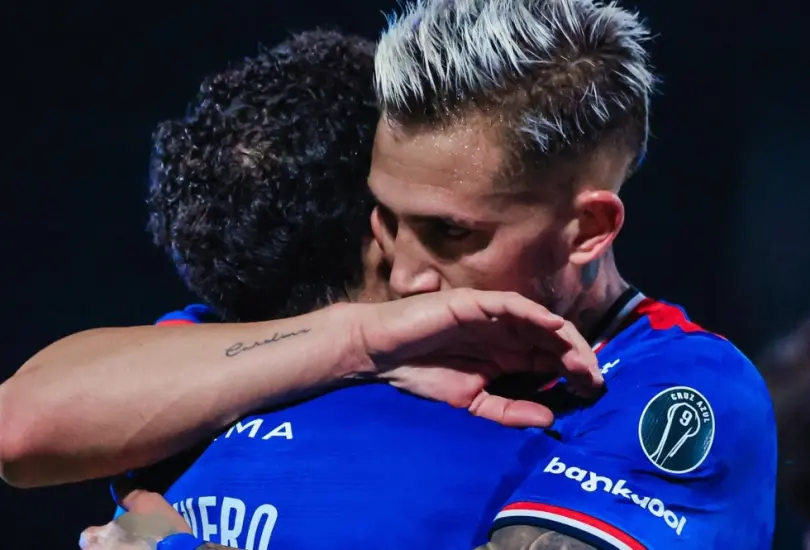 Gonzalo Piovi se despidió tras el Cruz Azul vs Santos Gonzalo Piovi se despidió tras el Cruz Azul vs Santos
