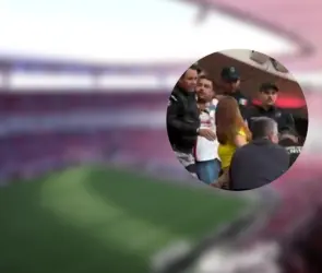 Ángel Zaldívar denuncia agresión en contra de su hermano en el Akron