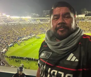 Chuyón Hernández se apunta para Supernova Strikers: un cerrón